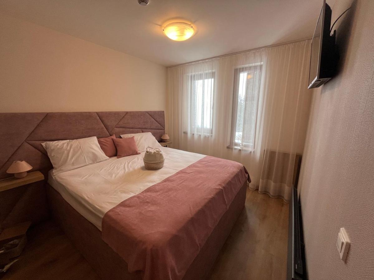 Grand Resort Luxury Apartment Pamporovo Exterior foto
