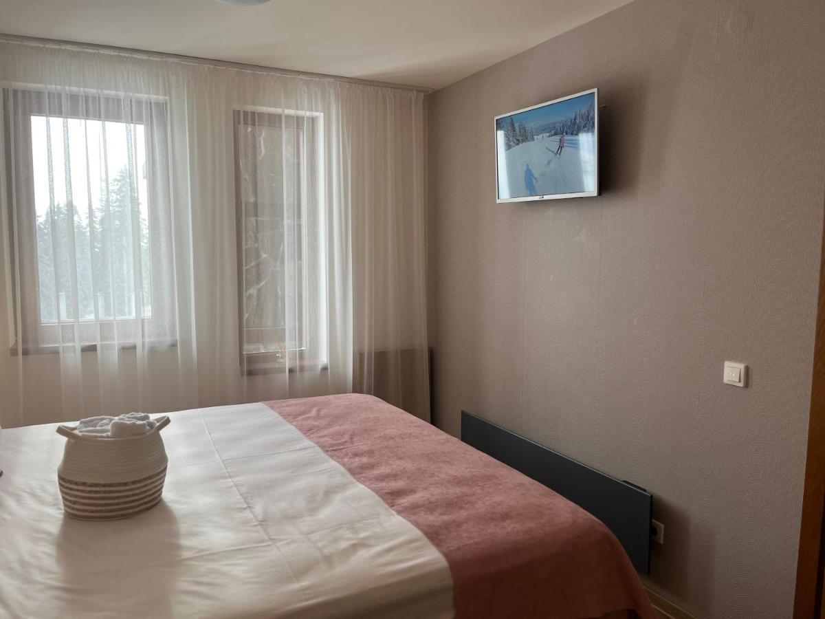 Grand Resort Luxury Apartment Pamporovo Exterior foto