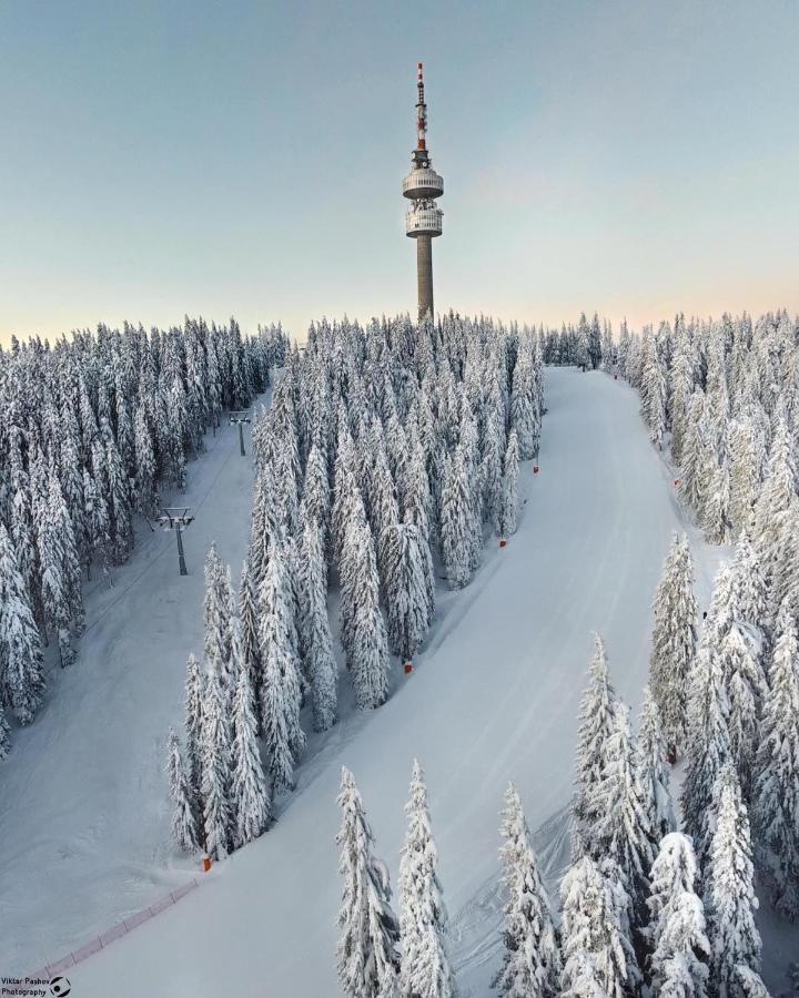 Grand Resort Luxury Apartment Pamporovo Exterior foto
