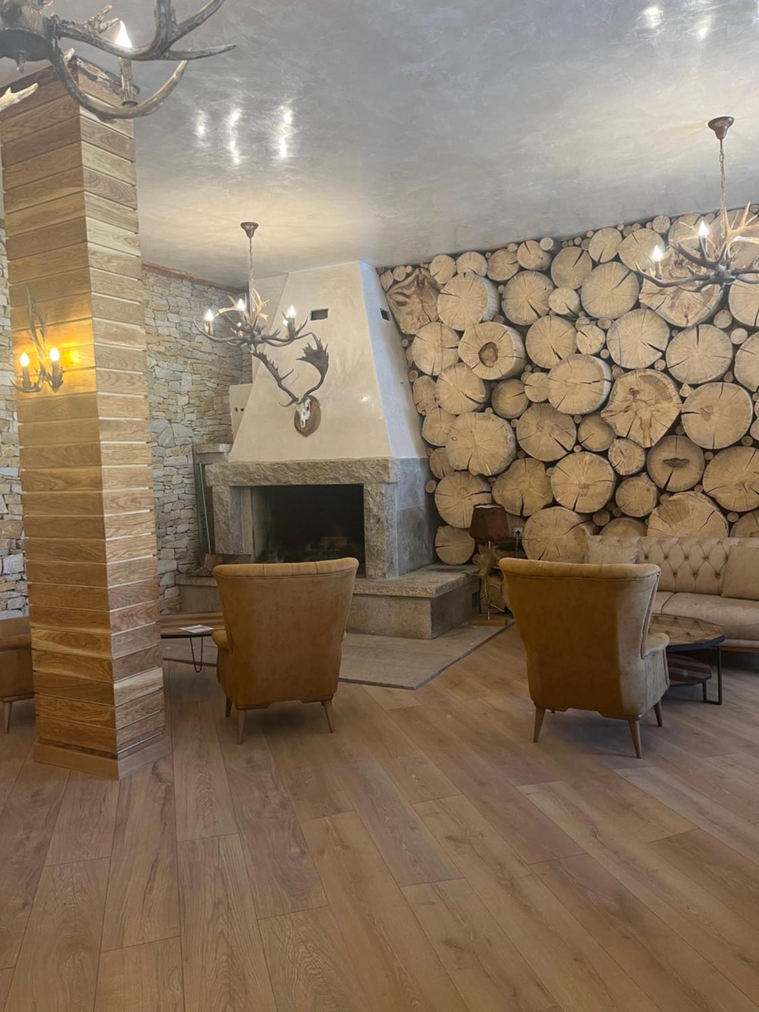 Grand Resort Luxury Apartment Pamporovo Exterior foto