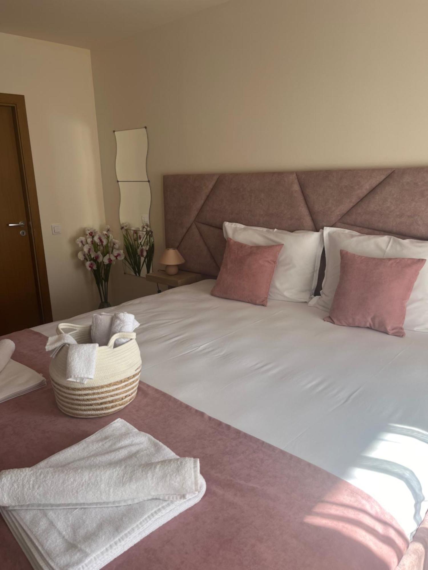 Grand Resort Luxury Apartment Pamporovo Exterior foto