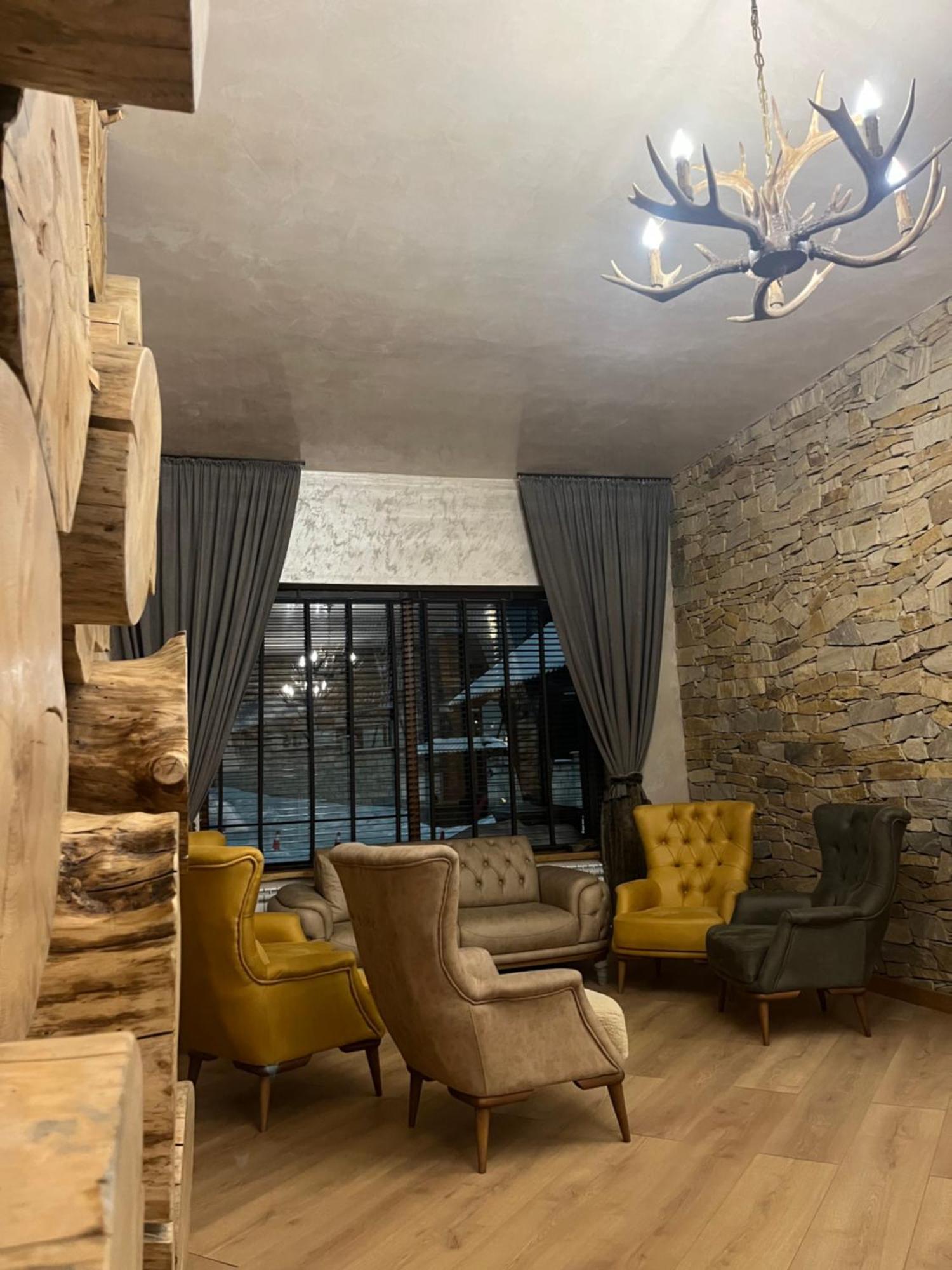 Grand Resort Luxury Apartment Pamporovo Exterior foto