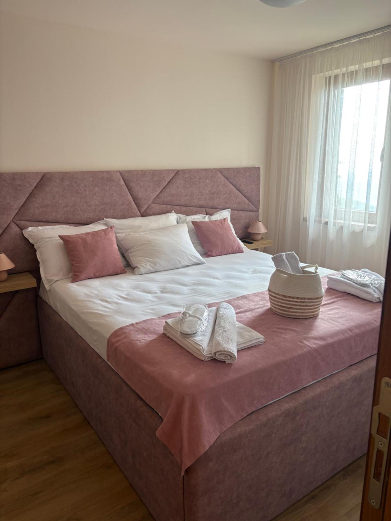 Grand Resort Luxury Apartment Pamporovo Exterior foto