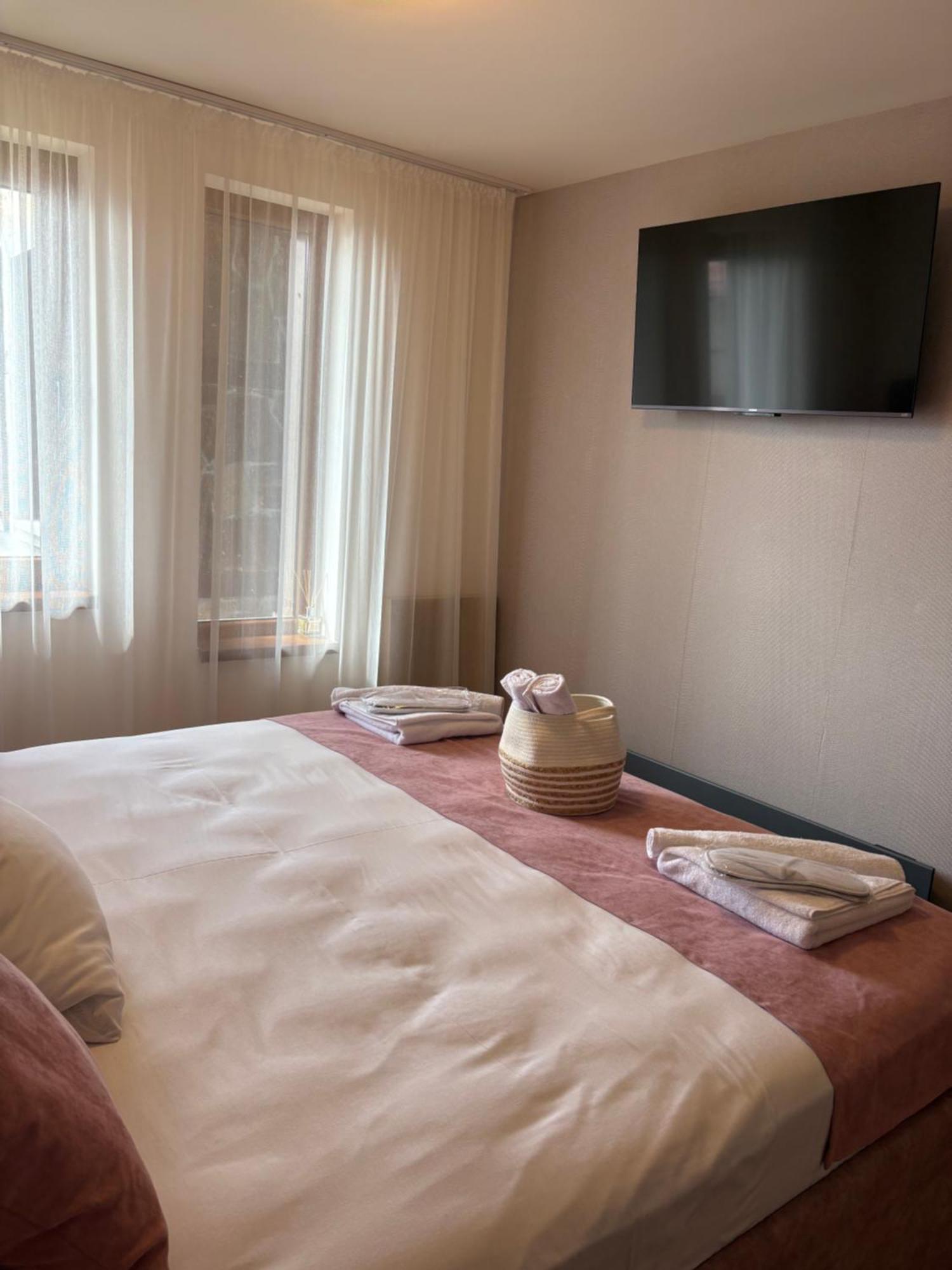 Grand Resort Luxury Apartment Pamporovo Exterior foto